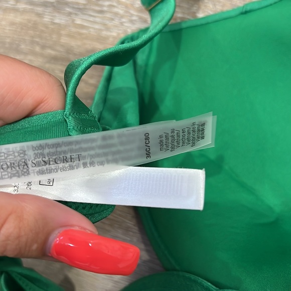 Shine Strap Swim top - Picture 3 of 5